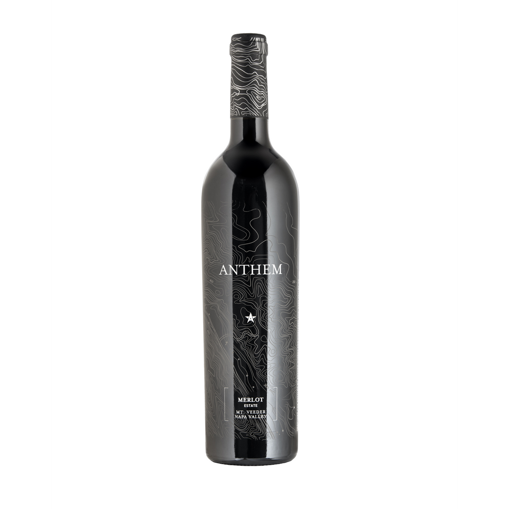 2022 Mt. Veeder Estate Merlot
