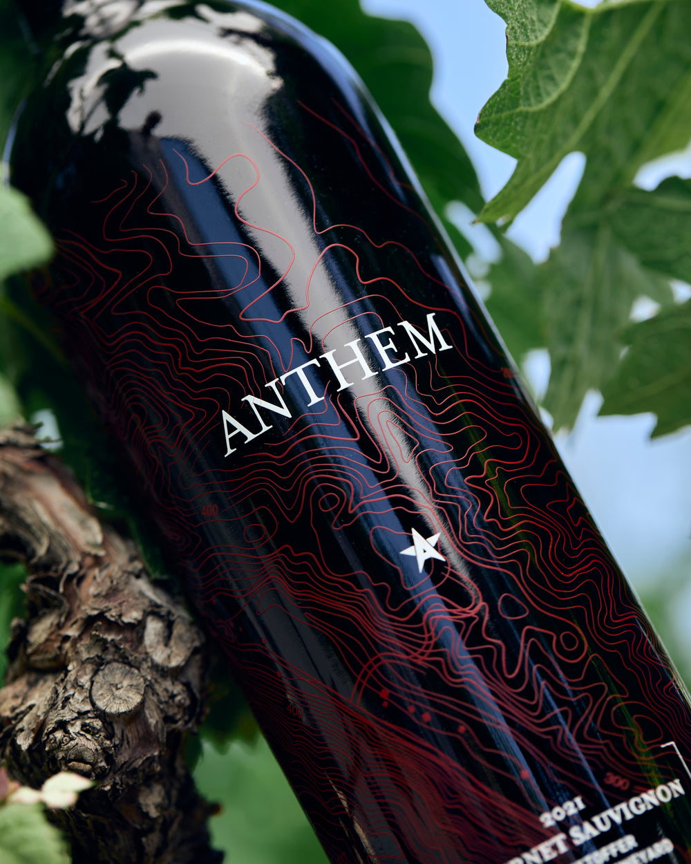 Las Piedras Vineyard Cabernet Vertical 2021, 2022, 2023