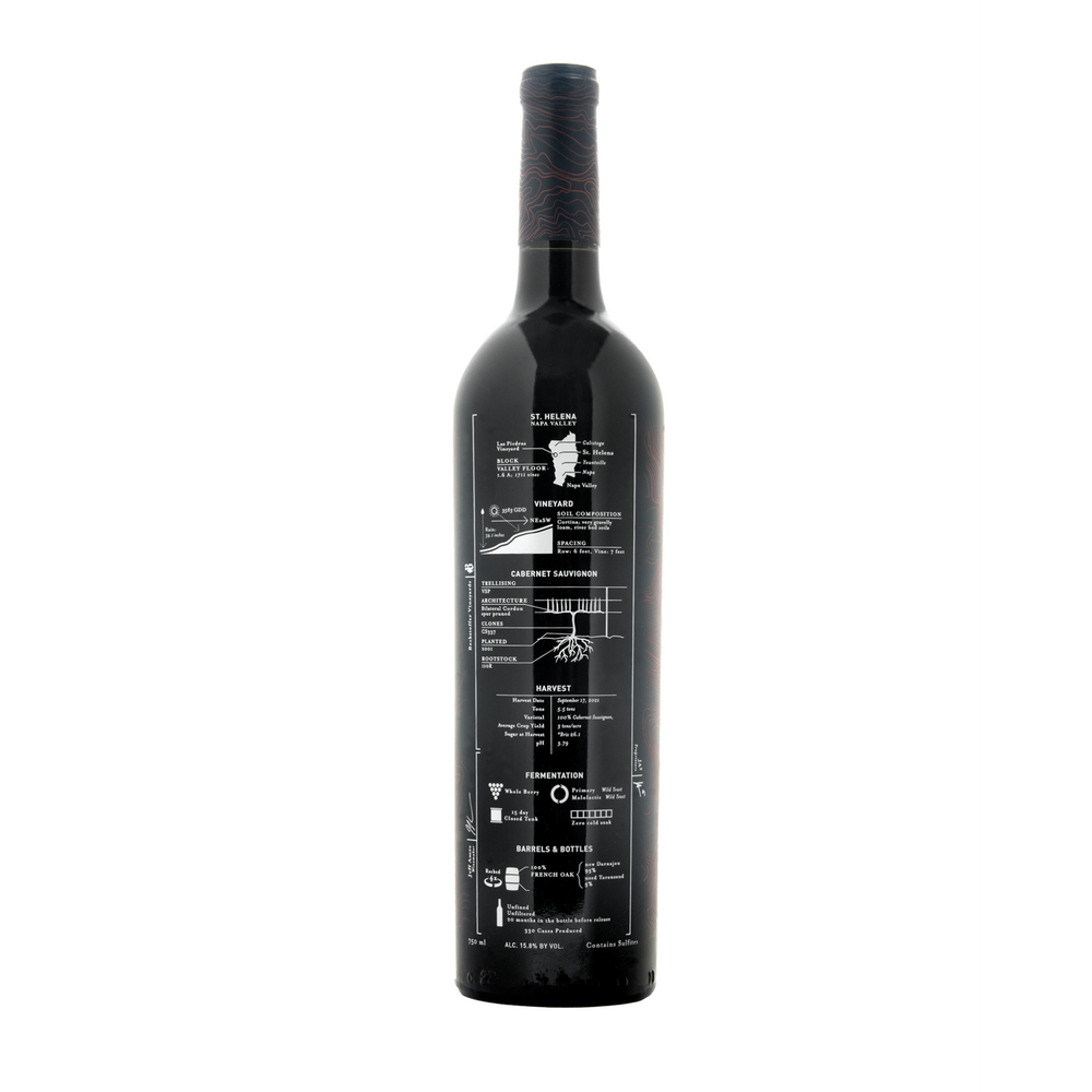 2021 Beckstoffer Las Piedras Vineyard Cabernet Sauvignon