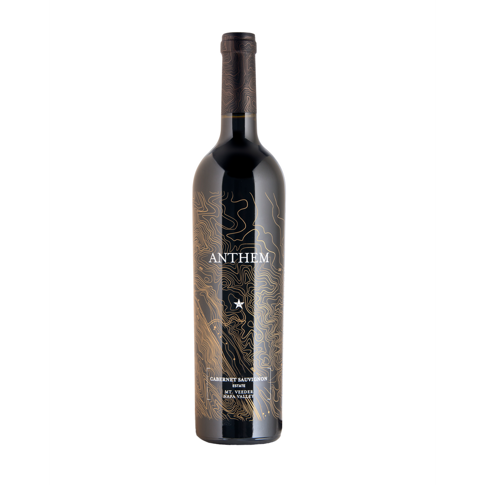 2021 Mt. Veeder Estate Cabernet Sauvignon