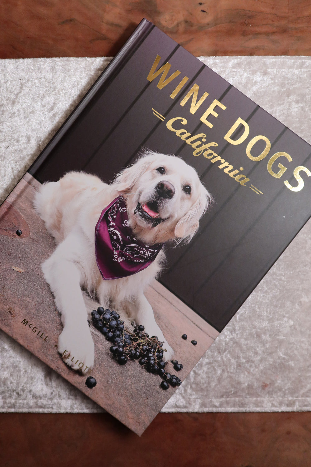 Wine Dog Book