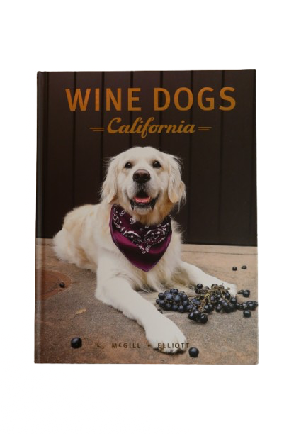 Wine Dogs Book