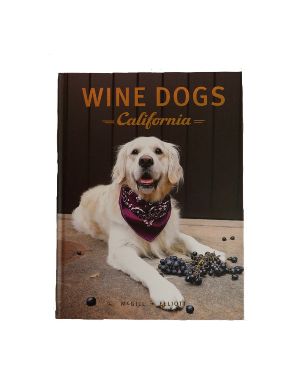 Wine Dog Book