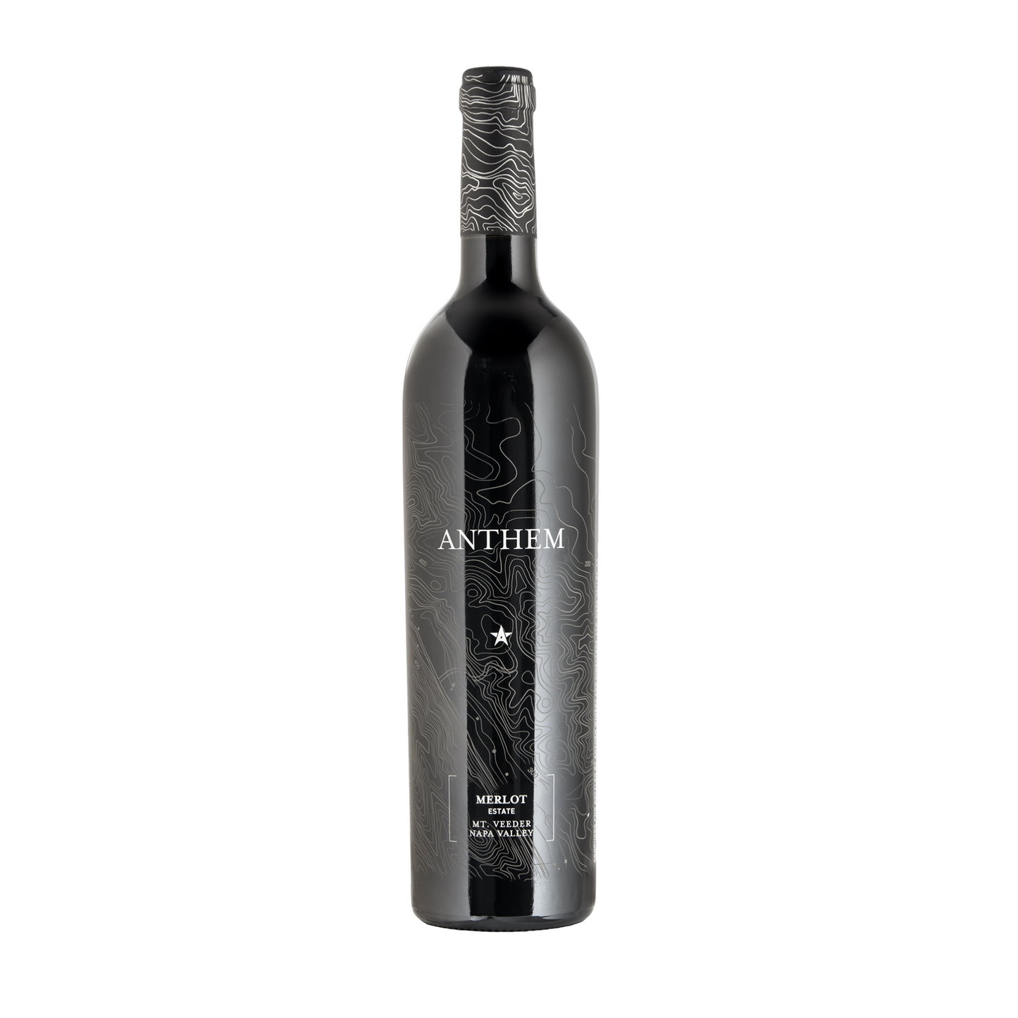 2016 Mt. Veeder Estate Merlot